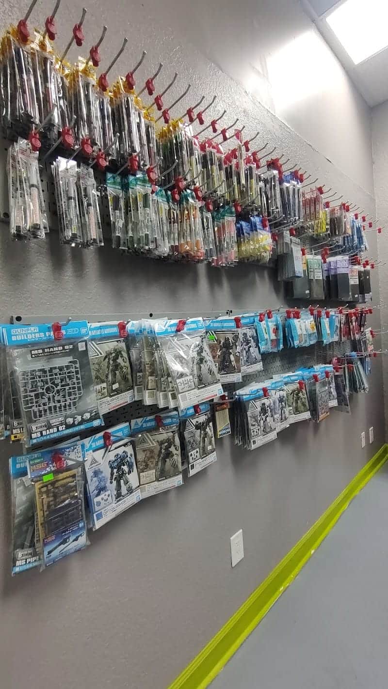 Flynn's Hobby Shop