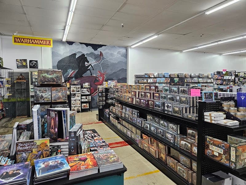 Great Escape Games, Inc.