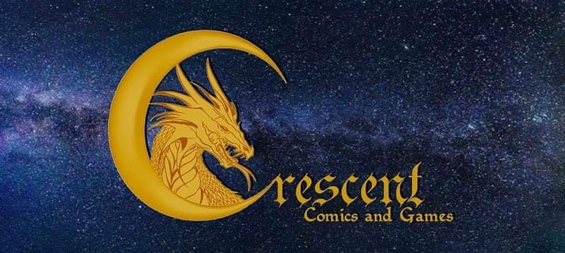 Crescent Comics & Games
