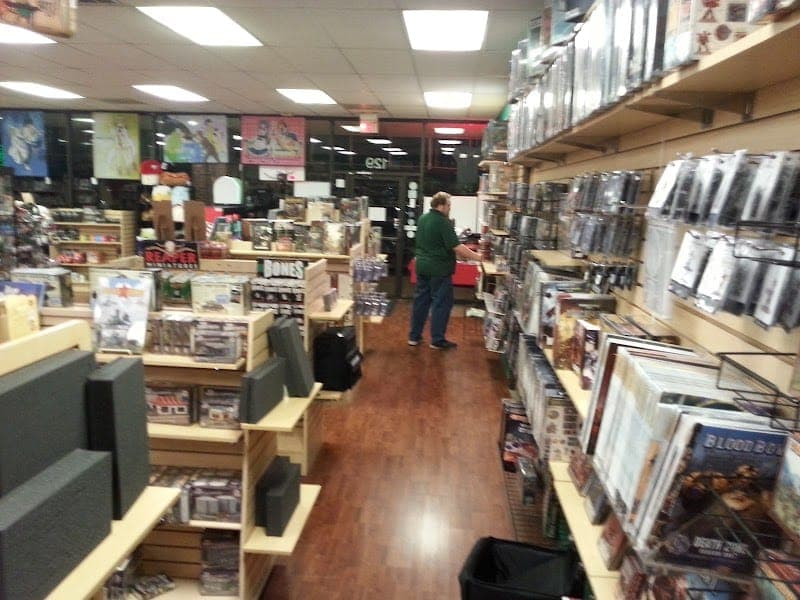 Dragon's Lair Comics & Fantasy