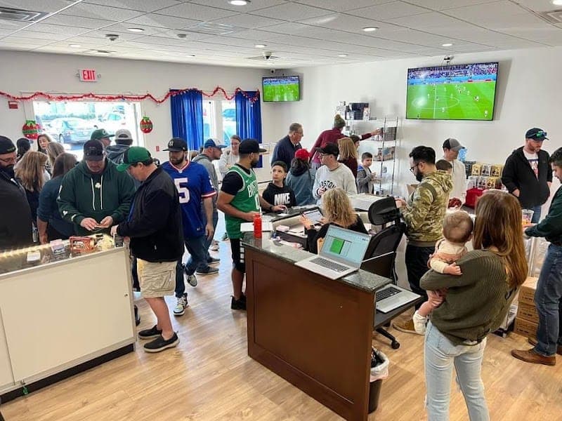 Beast Sports Cards & More