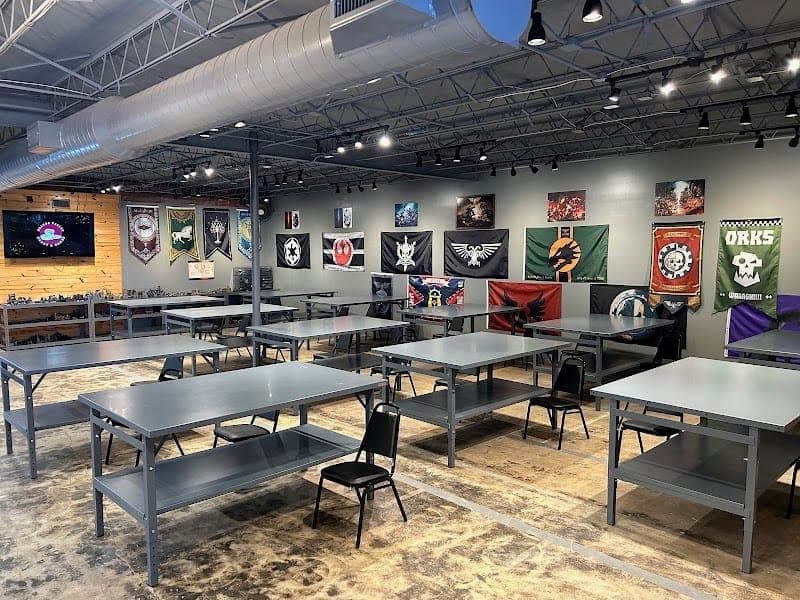 Brazos Valley Hobby & Games