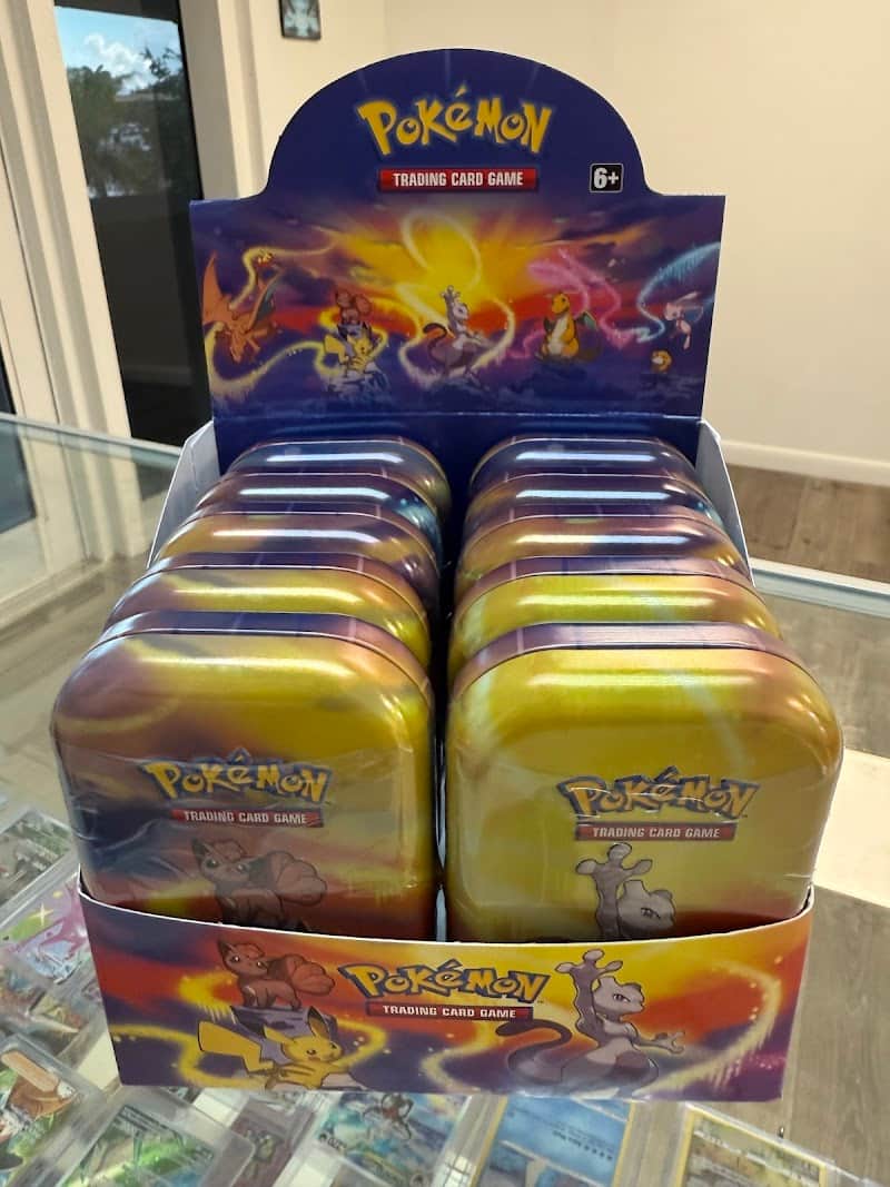Villains TCG