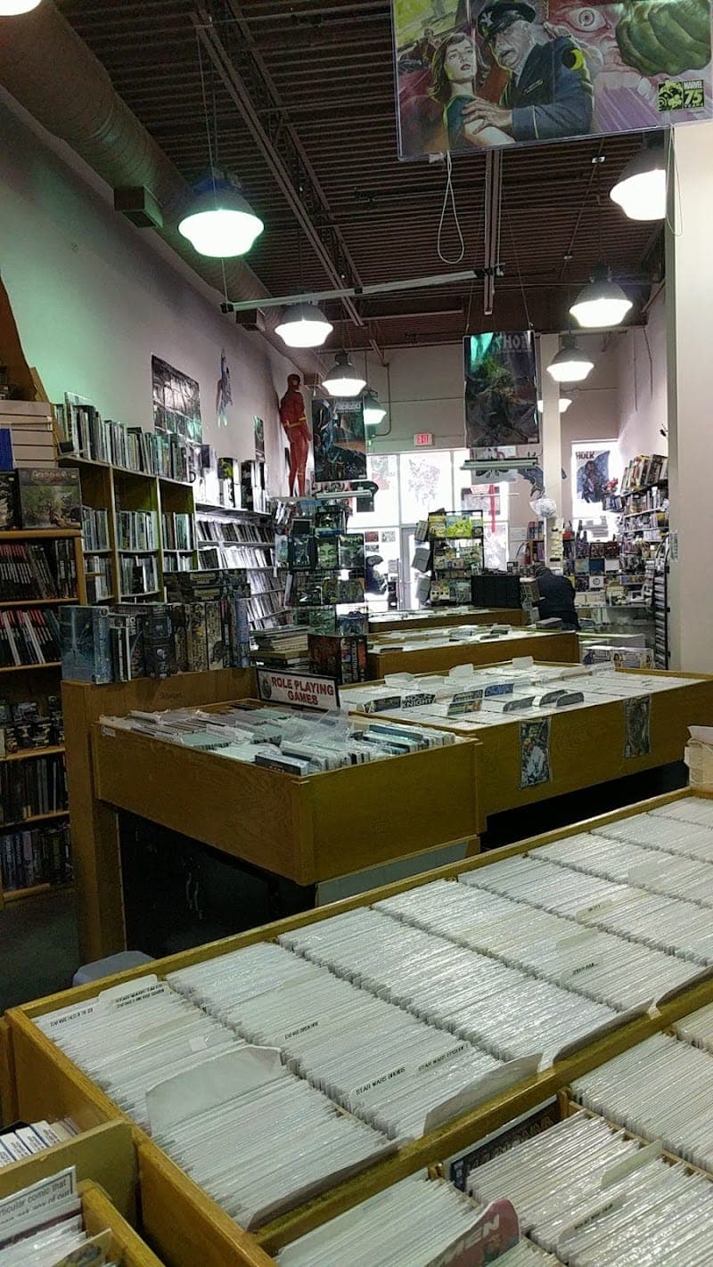 Dragon's Lair Comics & Games (Millard)