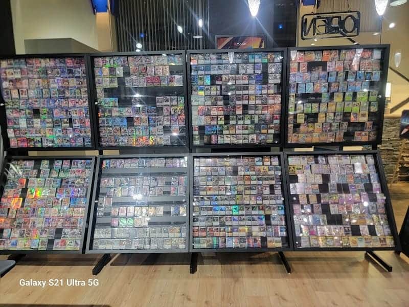 Duke City Games High St