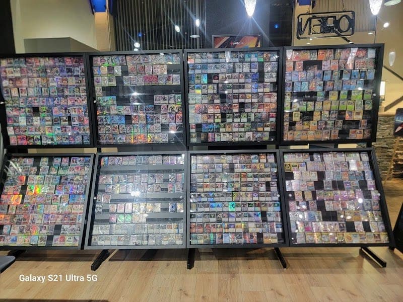 Duke City Games High St