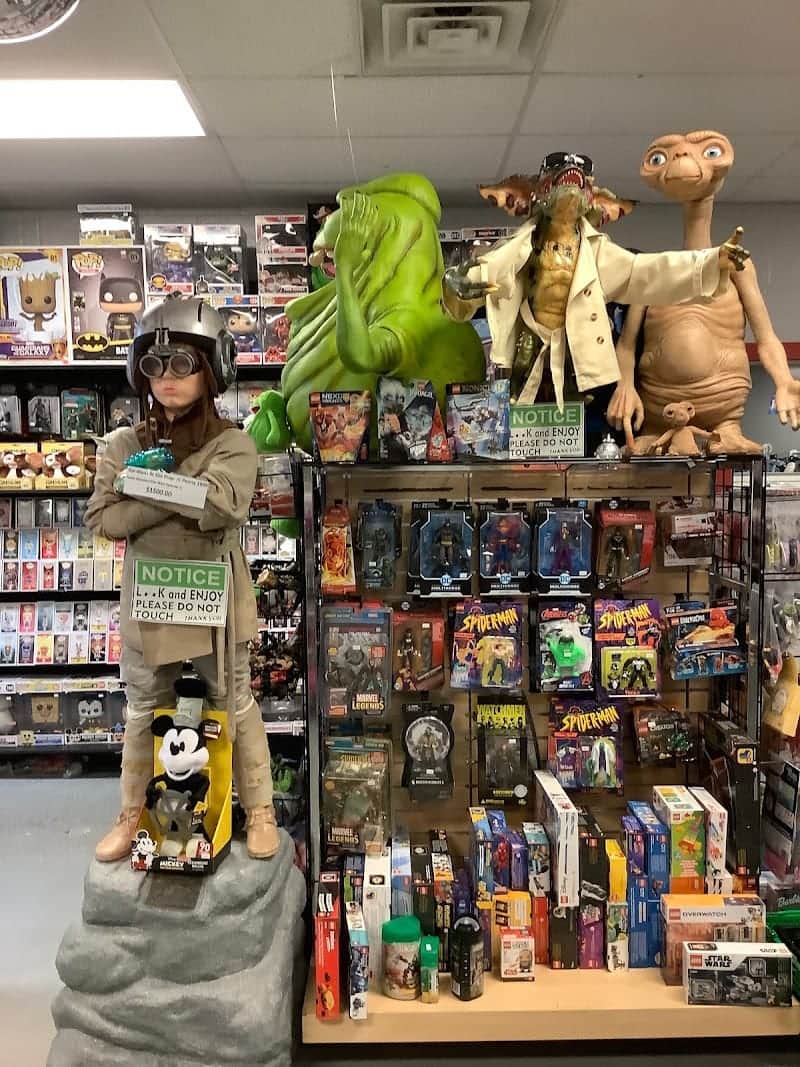 Out of This World Collectibles