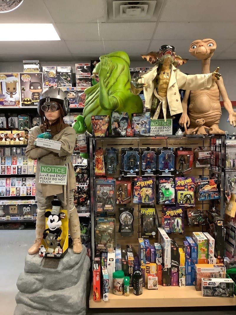 Out of This World Collectibles
