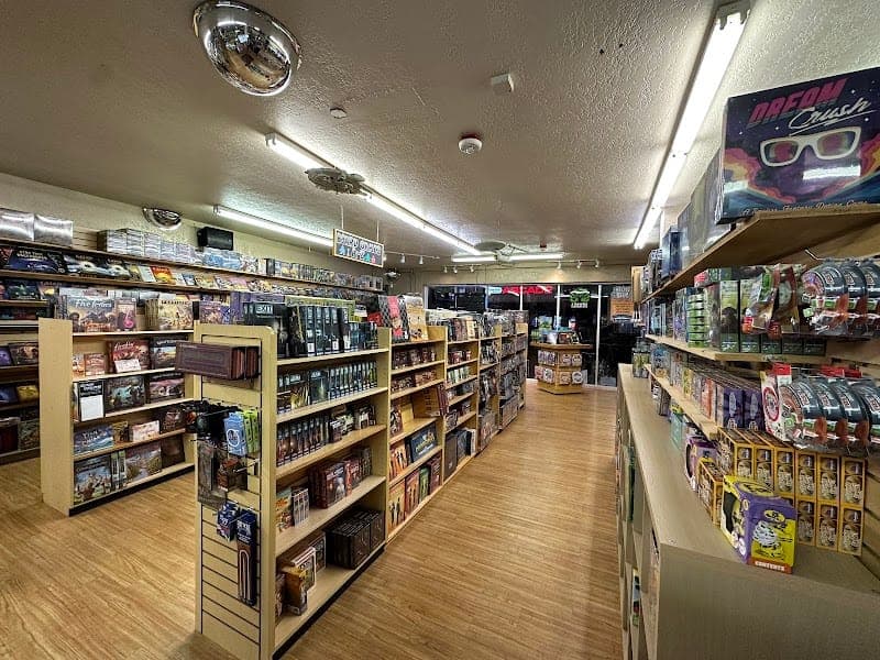 The Game Wizard and Blue Sky Hobbies