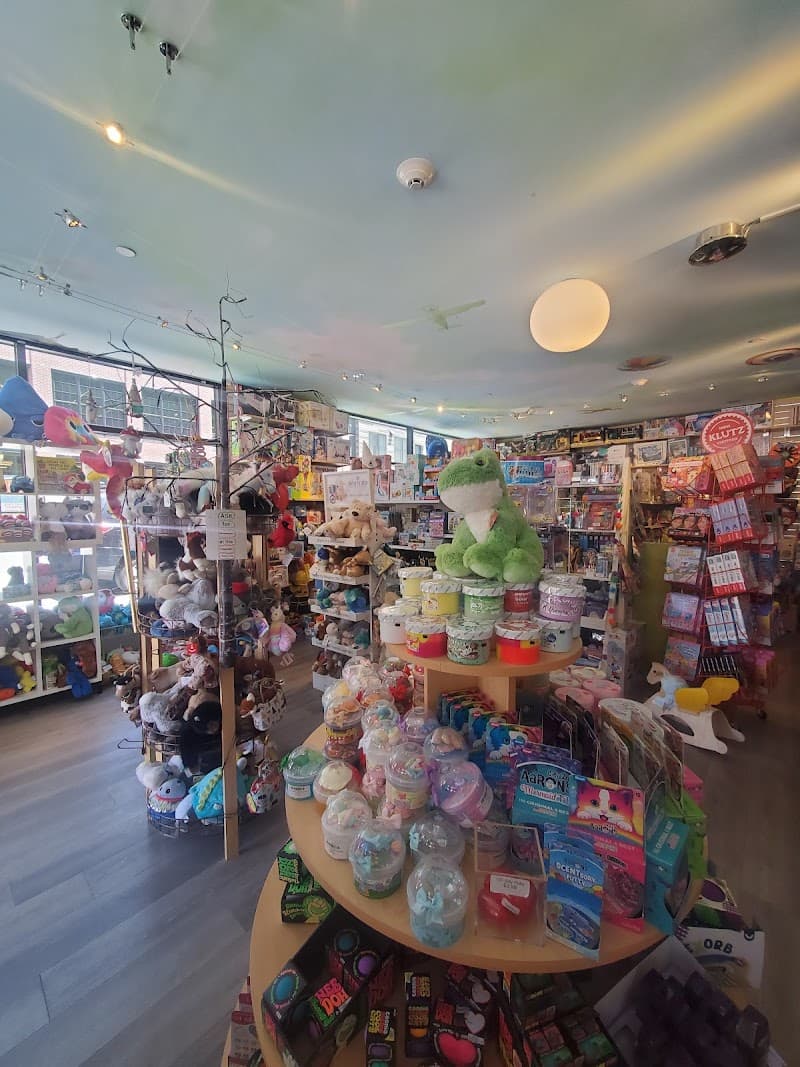 Enchanted Forest Toy Shoppe