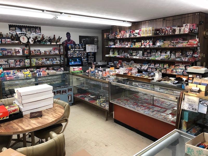 Mt Sterling Baseball Cards