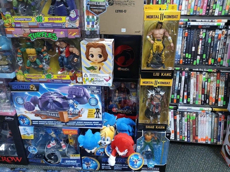 Collectors Lair-Roanoke