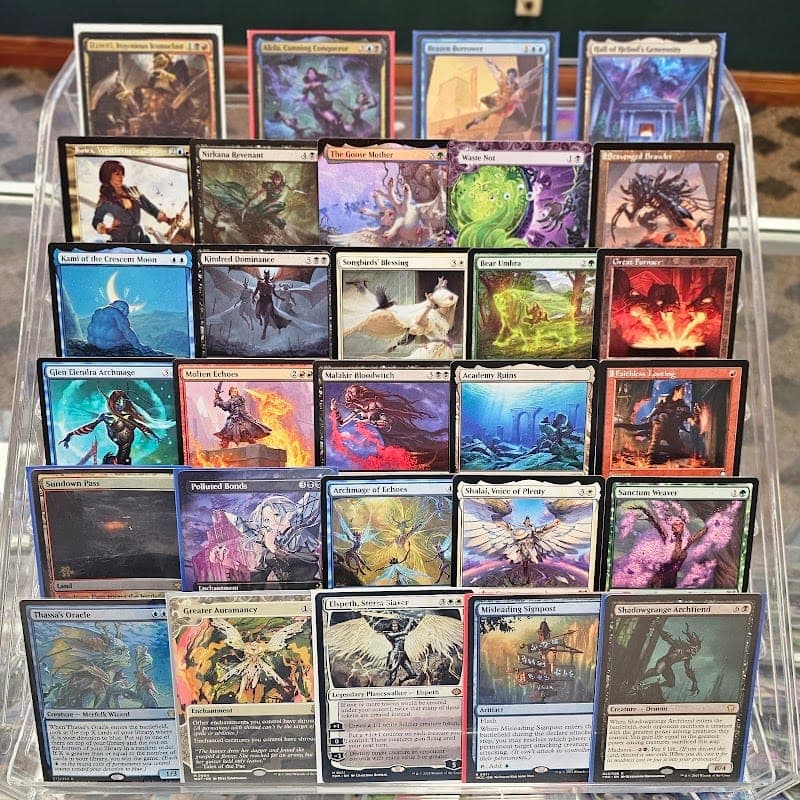 Grayson County Cards & Collectibles