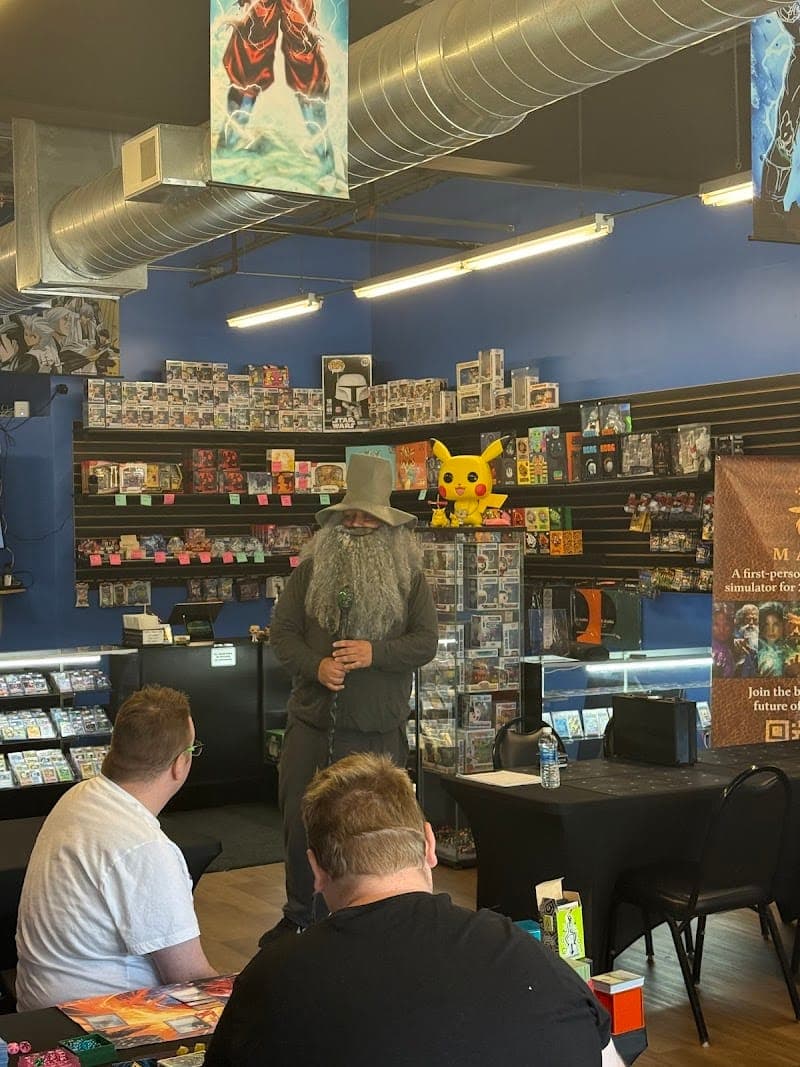 Toy Tyme Collectibles & TCG