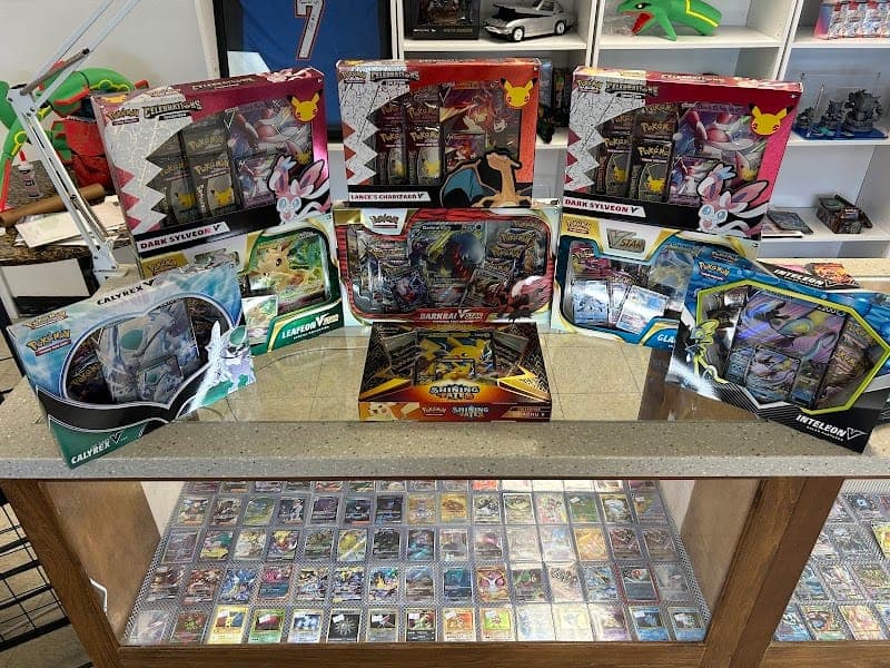 Port City Cards and Collectibles