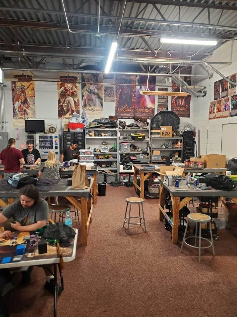 Crit Castle Games