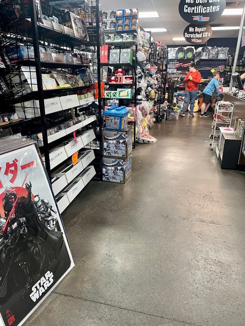 Game X Change of Benton