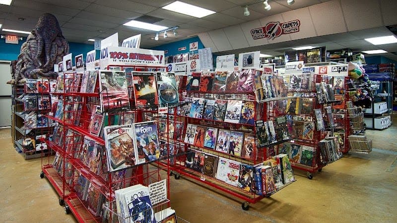 Space Cadets Collection Collection