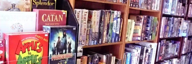 Checkmate Games and Hobbies