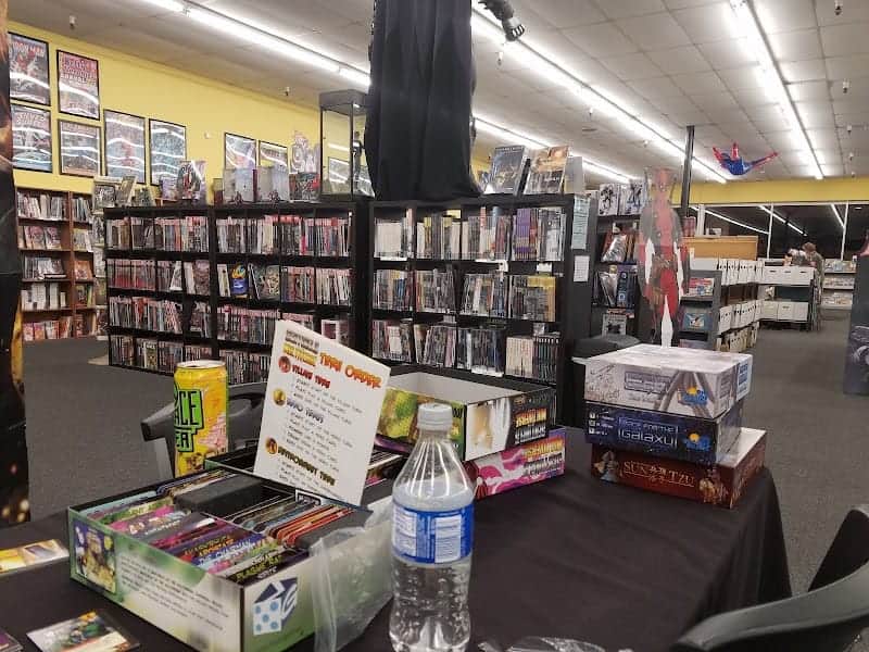 Ground Zero Comics