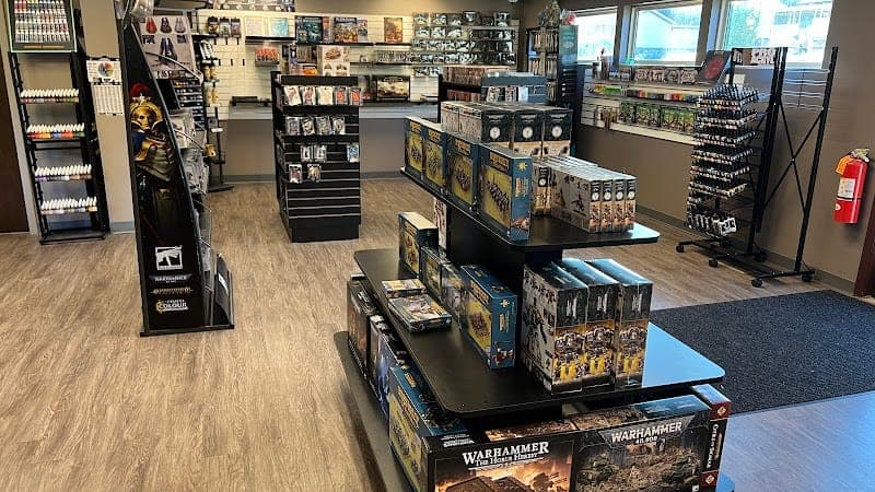 Terminus Games