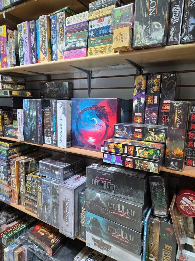 Hobby Chest of Jacksonville