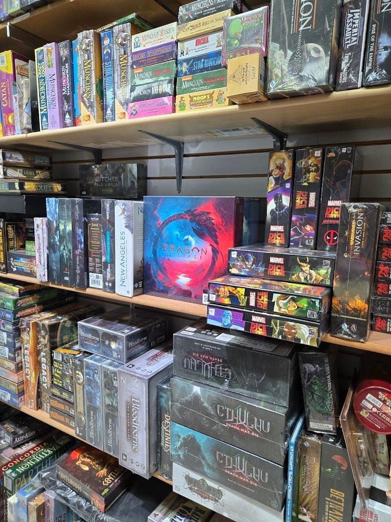 Hobby Chest of Jacksonville