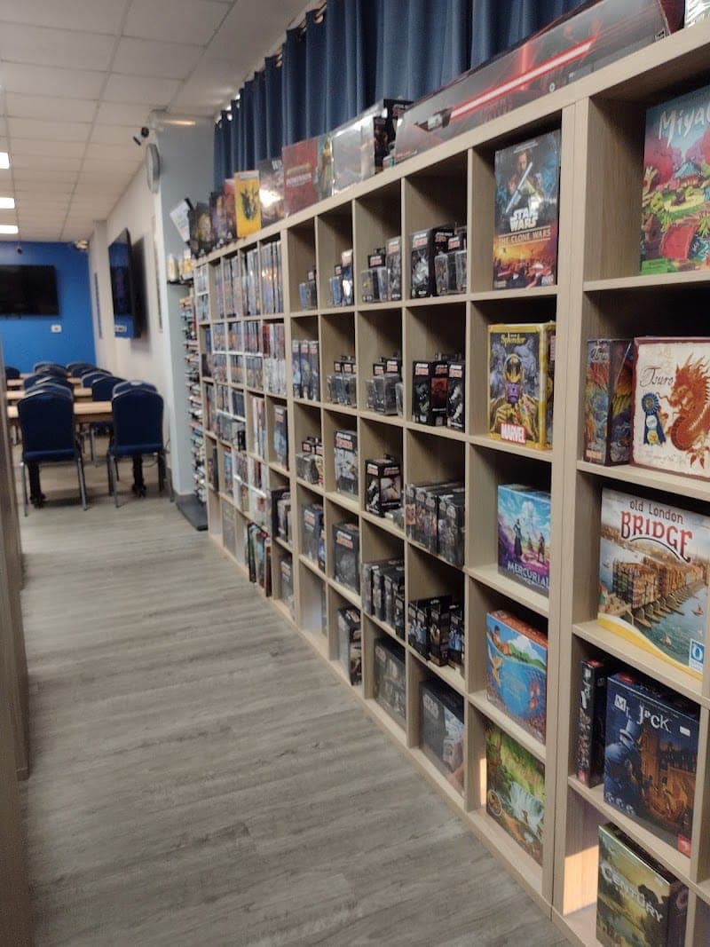 Neverending Game Store - Republic