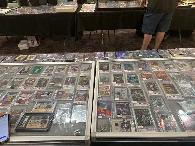 Pay It Forward Card Shows