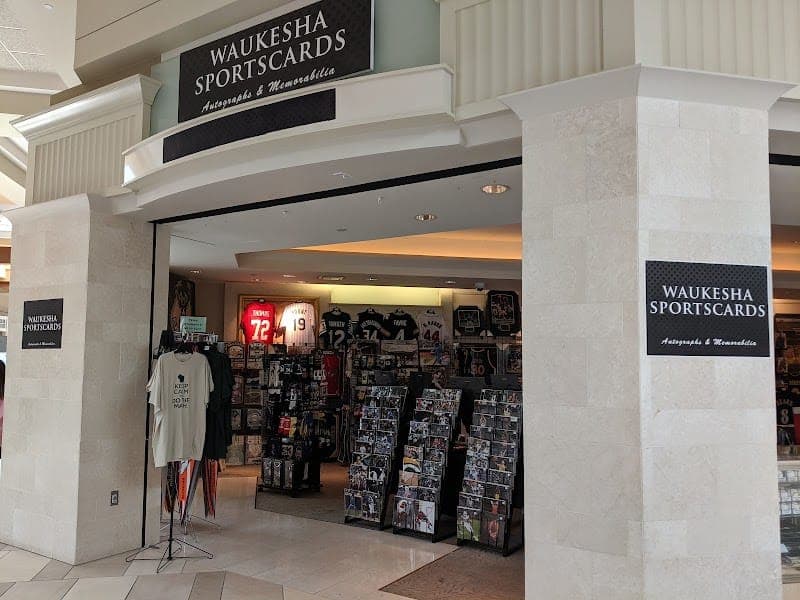 Waukesha Sportscards