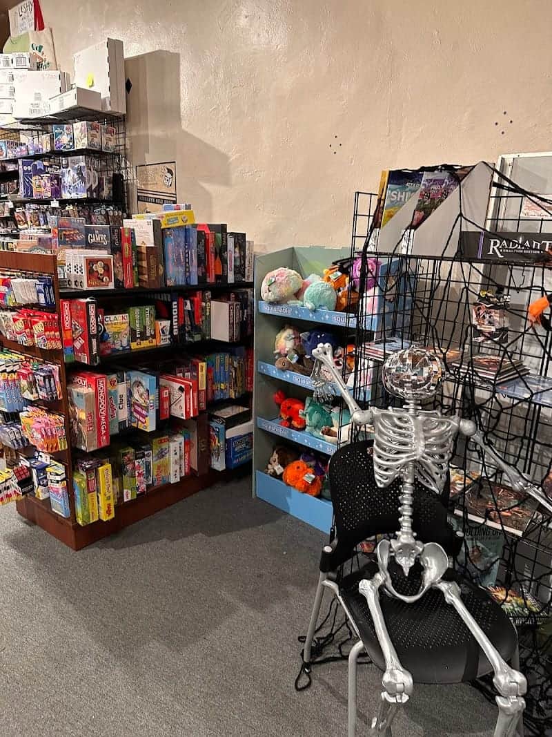 Mimic's Market