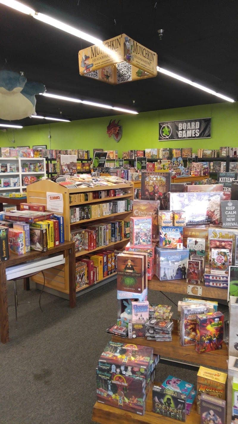 Firefly Toys & Games