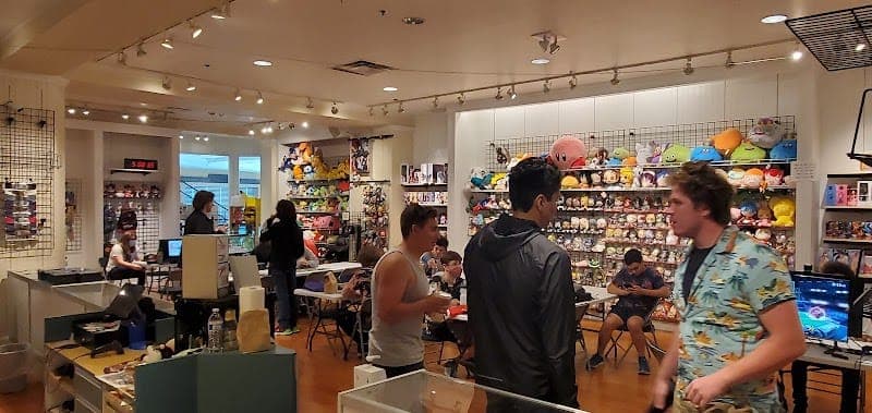 Gambits Games and Anime