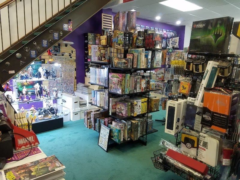 DreamDaze Comics Fun & Games, Inc