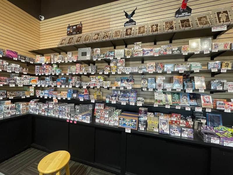 Dugout Sports Cards