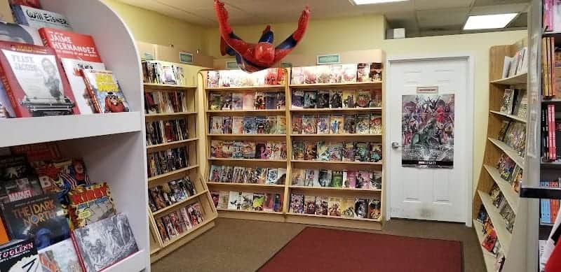 Big Planet Comics