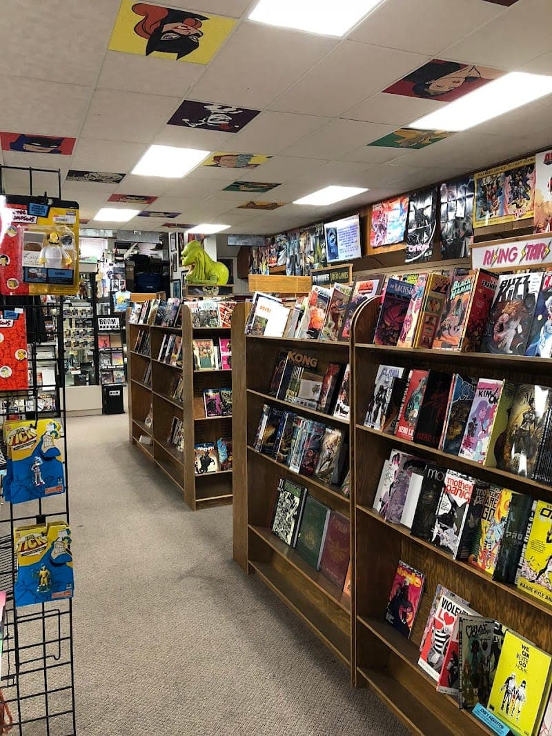 House of Heroes Comics