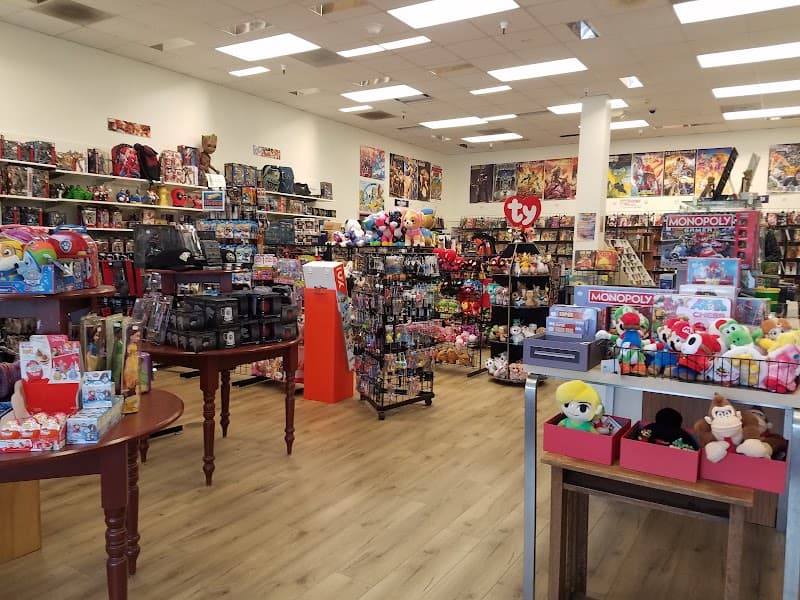 Intergalactic Imports