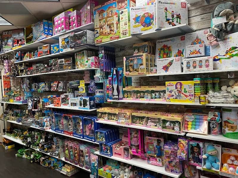 Village Toys