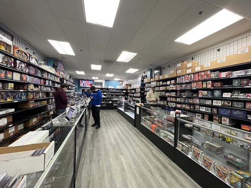 SkyBox Trading Cards & Collectibles