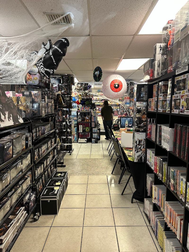 Docking Bay 94 Comics and Games