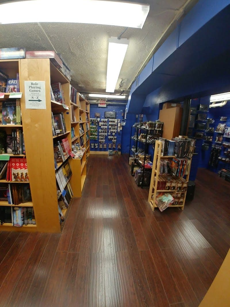 Pandemonium Books & Games