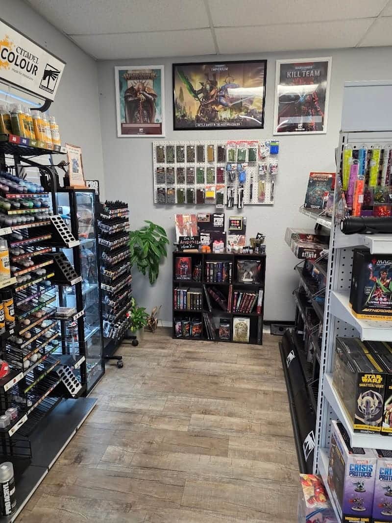 The Broken Dice Guild