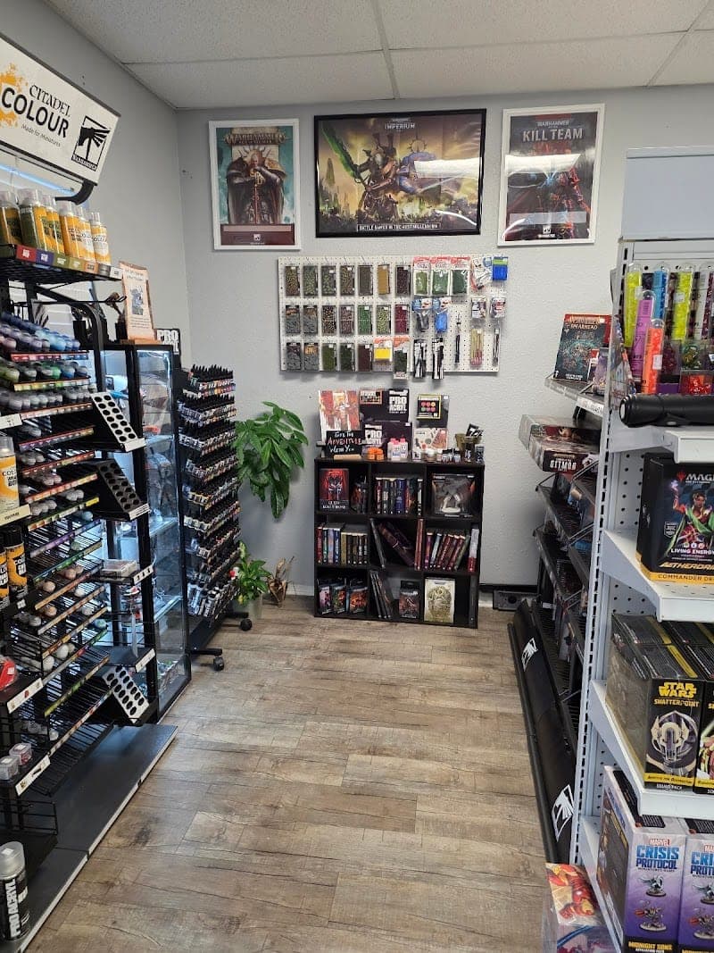 The Broken Dice Guild