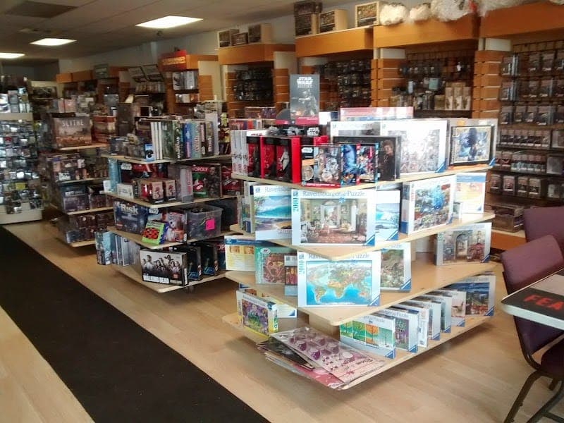 J & J Games N Hobbies