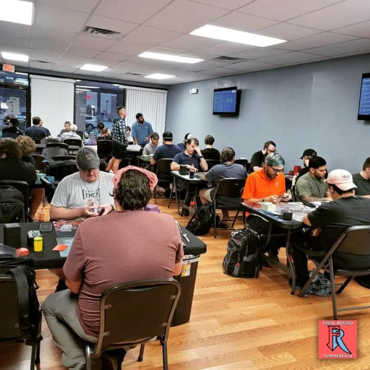 Final Round Game Shop