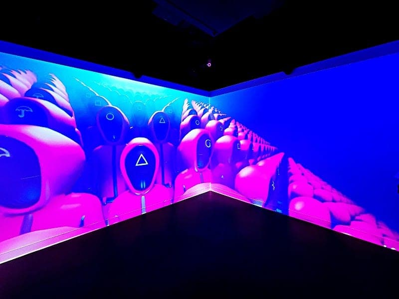 Immersive Gamebox - Oakbrook Center, Oakbrook