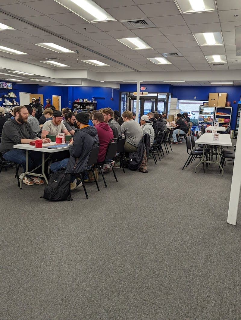 Tournament City Games