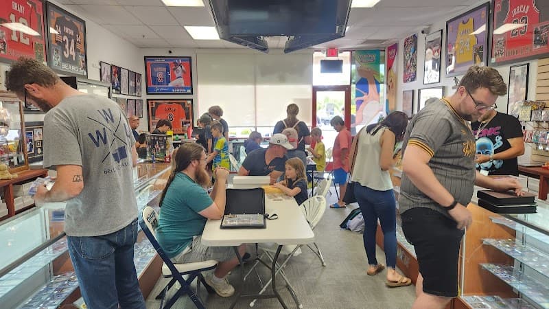 All Star Sports Cards