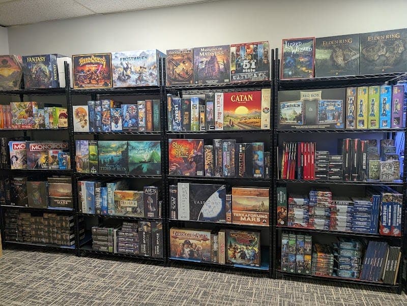 Tabletop Heaven